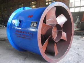 排潮風機在機械設備中的關鍵作用——以睢縣建祥窯爐機械設備為例